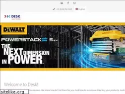 Sites similar to deskservices.nl