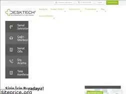 Sites similar to desktech.com.tr