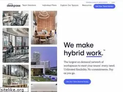 Sites similar to desktimeapp.com