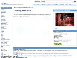 Sites similar to desktop-info-0-50-indir.indir21.com
