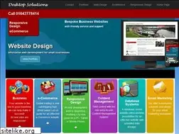 Sites similar to desktop-solutions.co.uk
