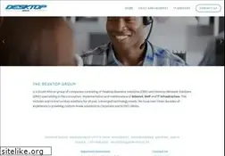 Sites similar to desktop.co.za