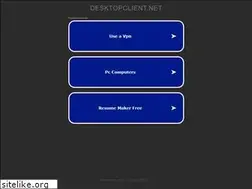 Sites similar to desktopclient.net