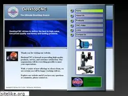 Sites similar to desktopcnc.com