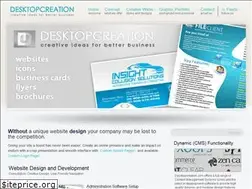 Sites similar to desktopcreation.com