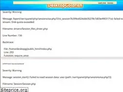 Sites similar to desktopgoldfish.com