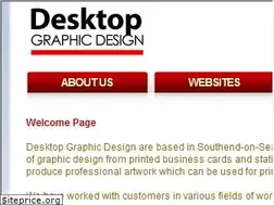 Sites similar to desktopgraphicdesign.co.uk