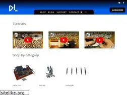 Sites similar to desktoplathes.com