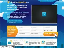 Sites similar to desktoplightning.com
