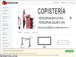 Sites similar to desktoppuntocom.es