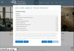 Sites similar to desktopsolutions.com