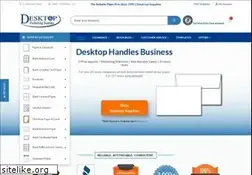 Sites similar to desktopsupplies.com
