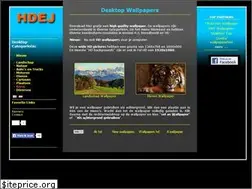 Sites similar to desktopwallpapers.nl