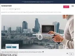 Sites similar to deskview.co