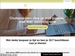 Sites similar to desky.be