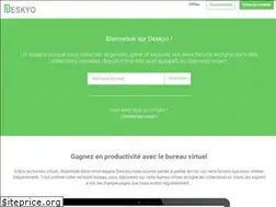 Sites similar to deskyo.com