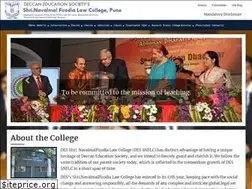 Sites similar to deslaw.edu.in