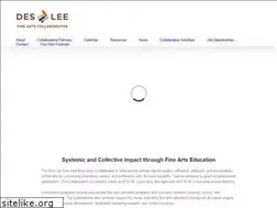 Sites similar to desleefinearts.org