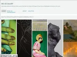 Sites similar to desleegallery.com