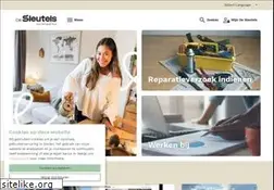 Sites similar to desleutels.nl