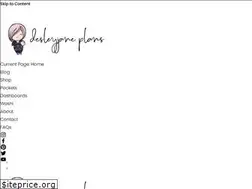 Sites similar to desleyjaneplans.com