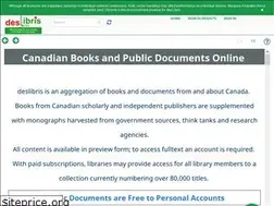 Sites similar to deslibris.ca