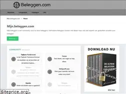 Sites similar to deslimstebelegger.nl