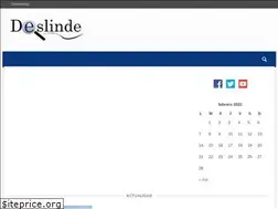 Sites similar to deslinde.co