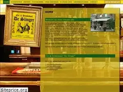 Sites similar to deslinger.nl