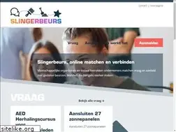 Sites similar to deslingerbeurs.nl