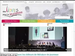 Sites similar to deslivrespourlajeunesse.fr