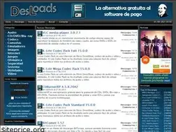 Sites similar to desloads.com