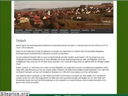 Sites similar to desloch.de