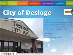 Sites similar to desloge.com