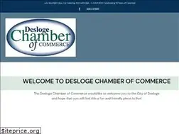 Sites similar to deslogechamber.com
