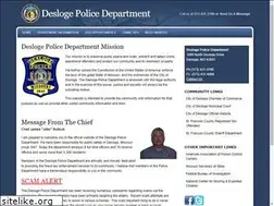Sites similar to deslogepd.org