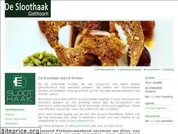 Sites similar to desloothaak.nl
