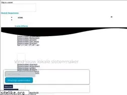Sites similar to deslotenmaker.com