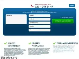Sites similar to deslotenmakeramsterdam020.nl
