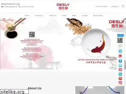 Sites similar to deslygroup.com