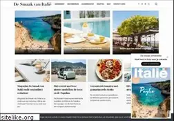 Sites similar to desmaakvanitalie.nl