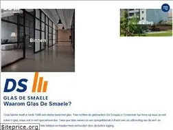 Sites similar to desmaele.be