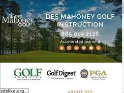Sites similar to desmahoneygolf.com