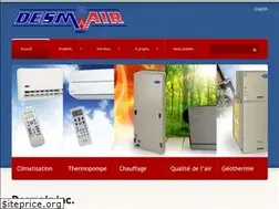 Sites similar to desmair.com
