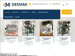Sites similar to desmakmakina.com