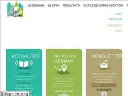 Sites similar to desman-life.fr