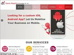 Sites similar to desmapp.com