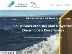 Sites similar to desmar.cl