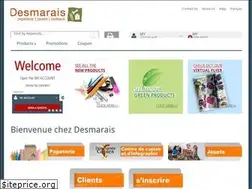Sites similar to desmaraispapeterie.ca