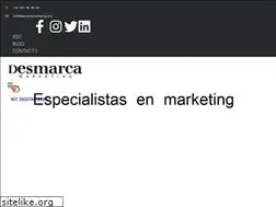 Sites similar to desmarcamarketing.com